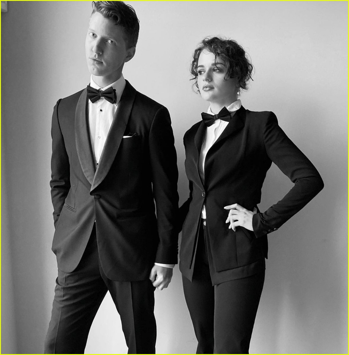 Joey King Wants to Keep Working with Her Fiance, Director Steven Piet