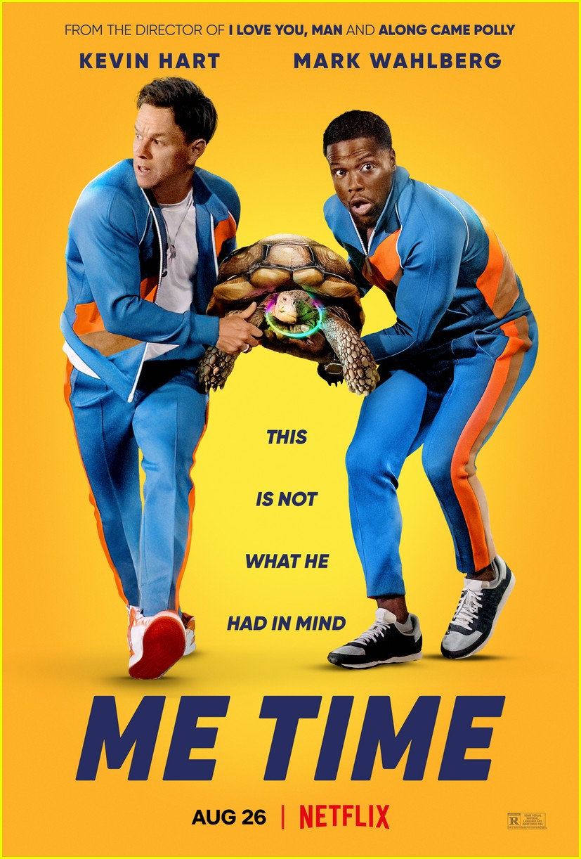 Kevin Hart Has Some Epic Fails in 'Me Time' Trailer with Mark Wahlberg - Watch Now!