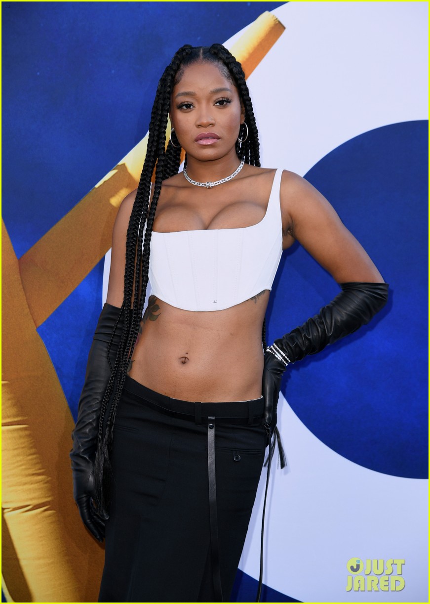 Daniel Kaluuya, Keke Palmer, & 'Nope' Cast Join Jordan Peele at L.A. Premiere! (Photos)