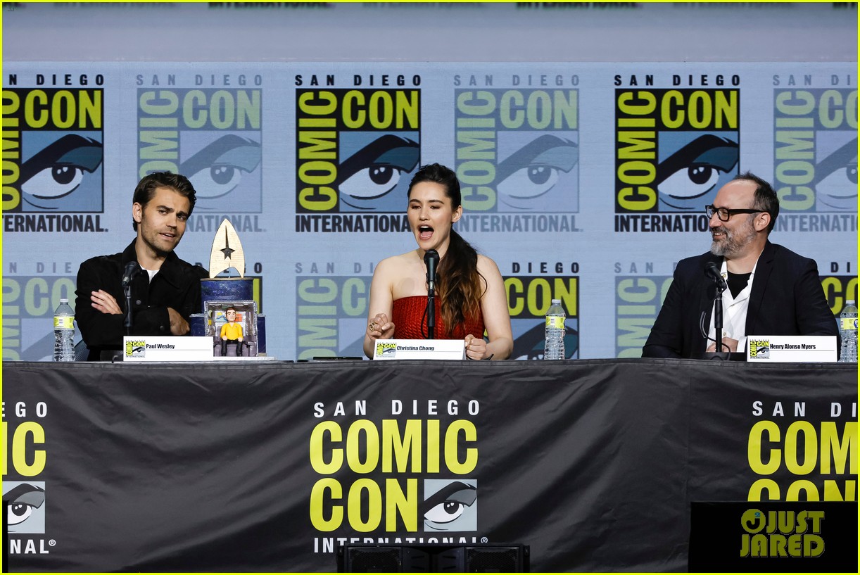 'Star Trek' Stars Share Final 'Picard' Season Trailer, 'Lower Decks' Season 3 Trailer at Comic-Con 2022