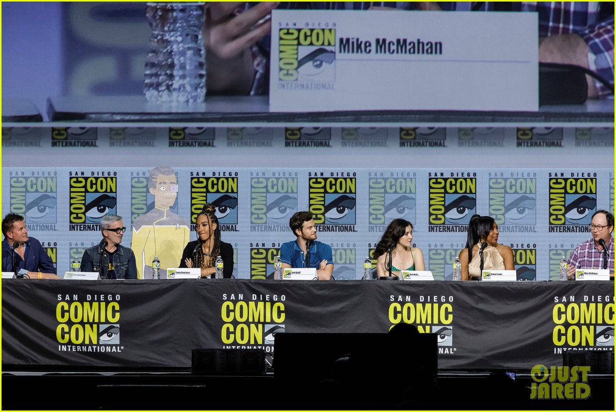 'Star Trek' Stars Share Final 'Picard' Season Trailer, 'Lower Decks' Season 3 Trailer at Comic-Con 2022