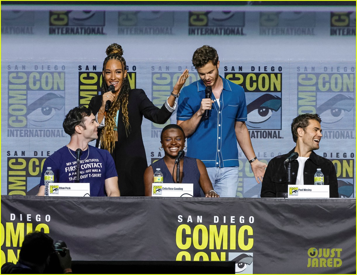 'Star Trek' Stars Share Final 'Picard' Season Trailer, 'Lower Decks' Season 3 Trailer at Comic-Con 2022