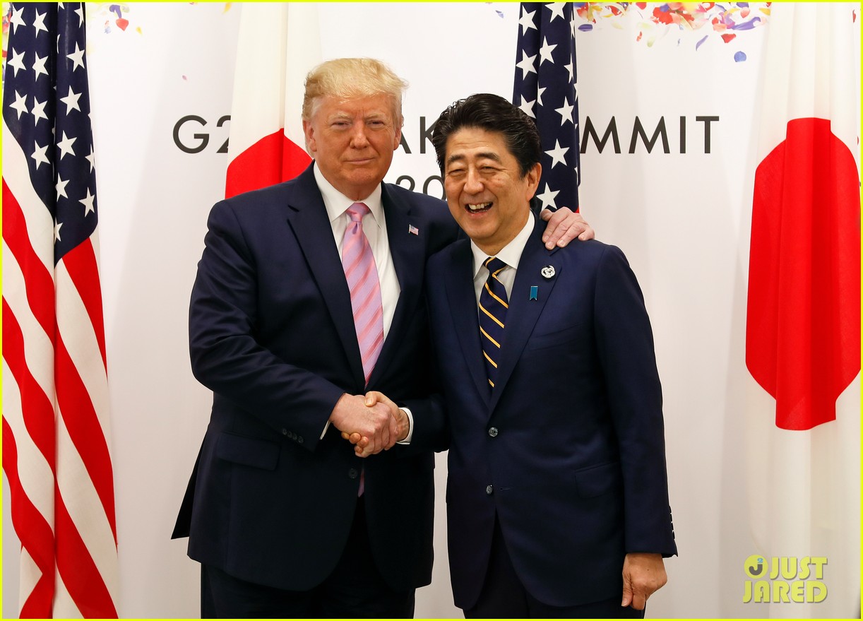 Japan's Shinzo Abe Shot During Campaign Speech; Former Prime Minister Rushed to Hospital While Unresponsive
