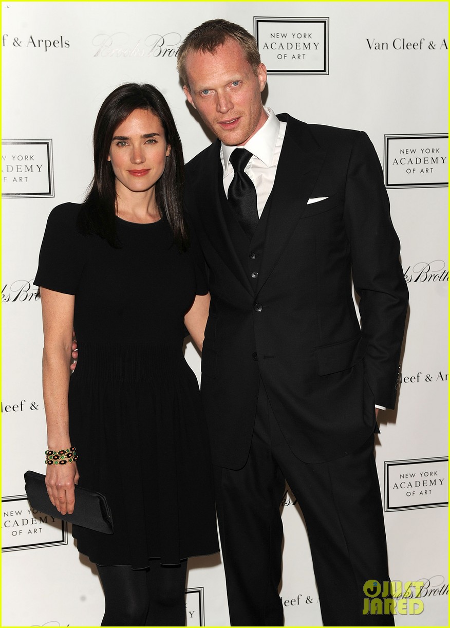 Paul Bettany Reacts to Wife Jennifer Connelly's Movie Defeating His Film on Box Office Record List