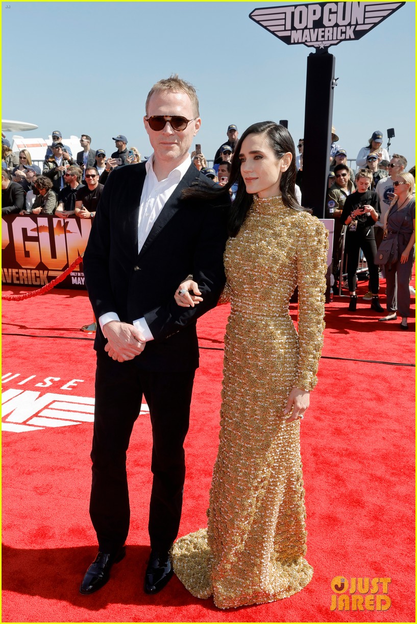 Paul Bettany Reacts to Wife Jennifer Connelly's Movie Defeating His Film on Box Office Record List