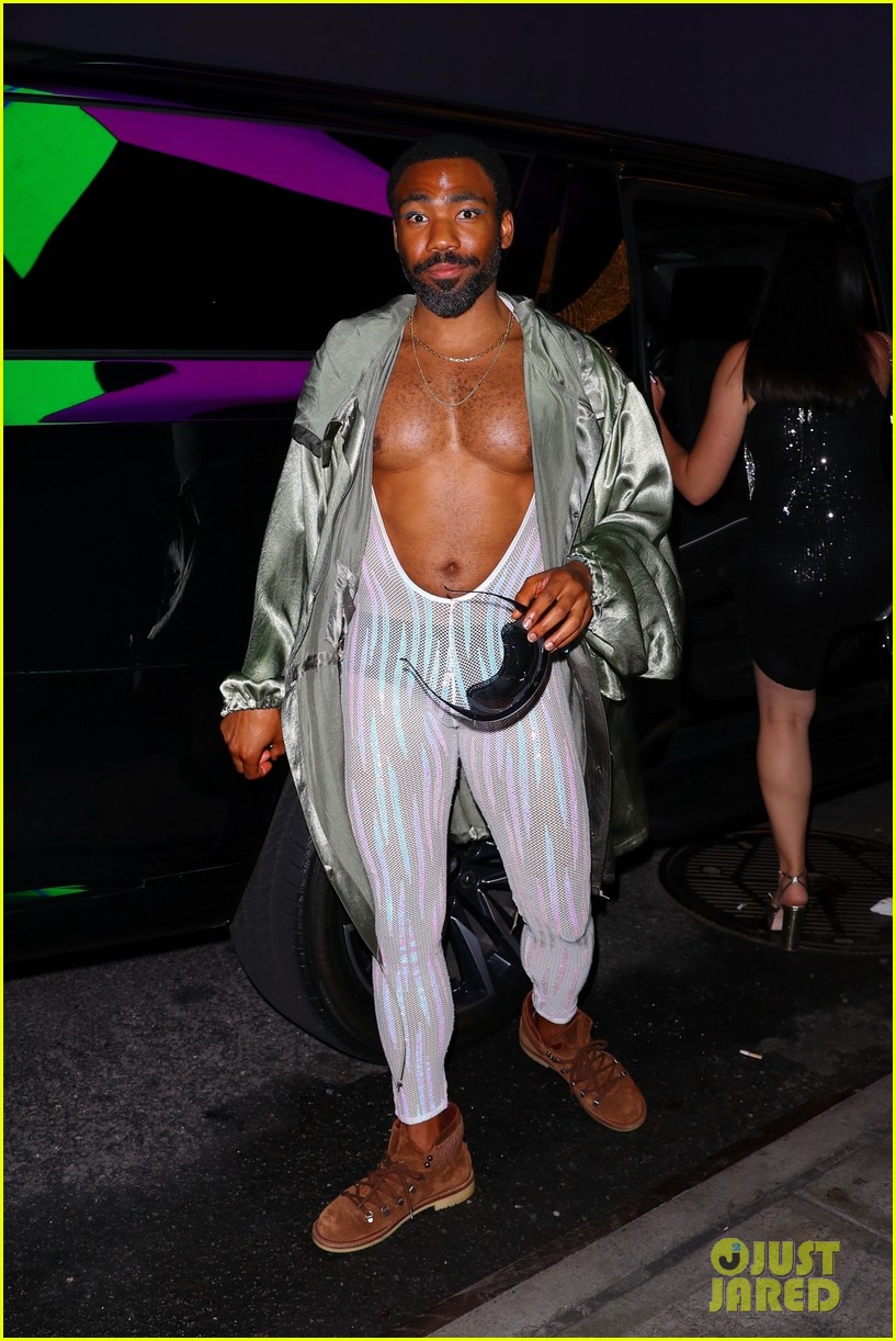Beyonce Throws Star-Studded Party to Celebrate 'Renaissance' Release - See Photos!