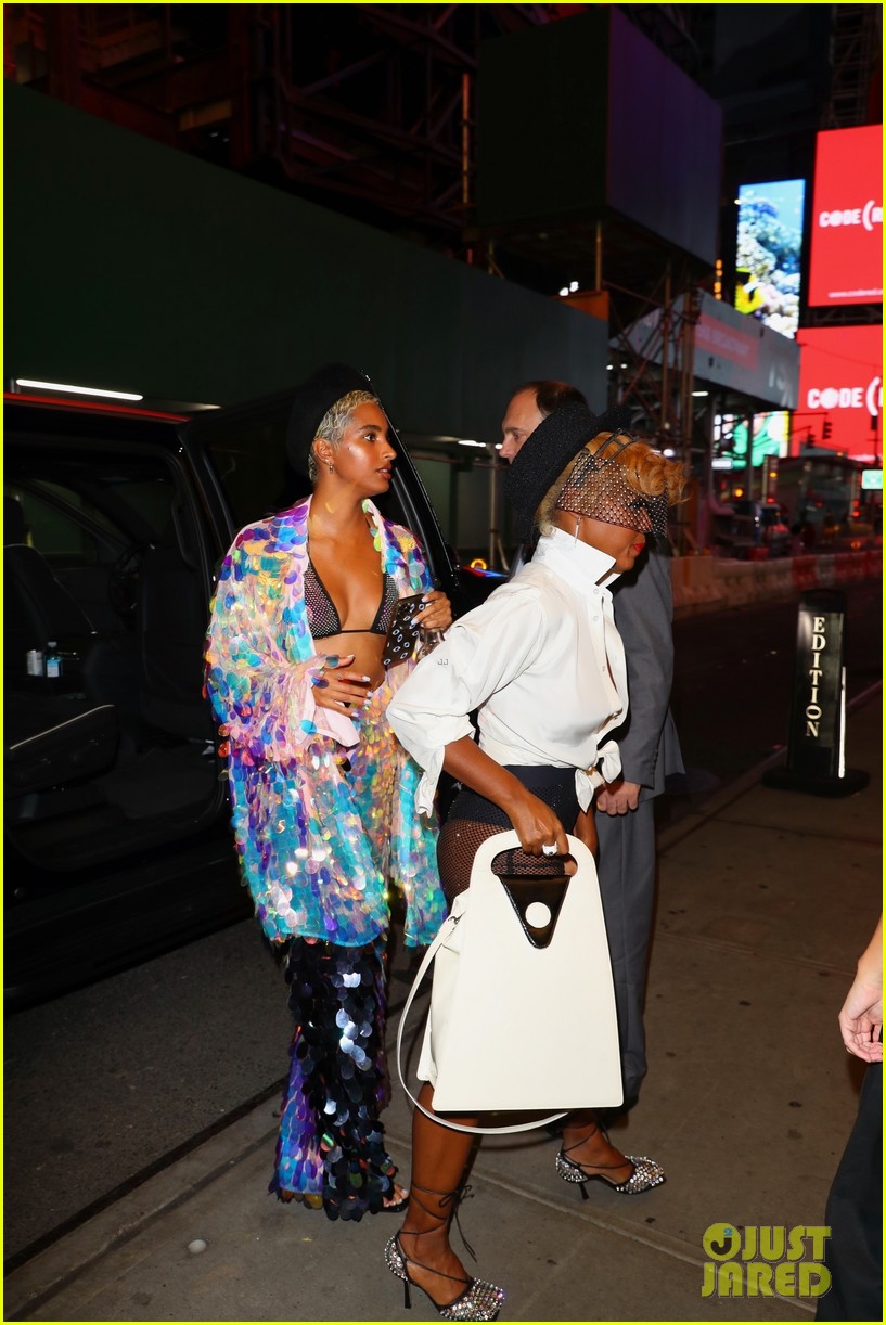 Beyonce Throws Star-Studded Party to Celebrate 'Renaissance' Release - See Photos!