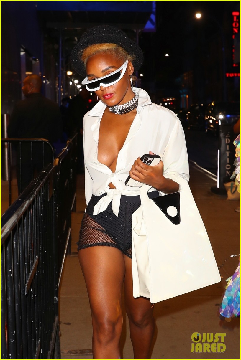 Beyonce Throws Star-Studded Party to Celebrate 'Renaissance' Release - See Photos!