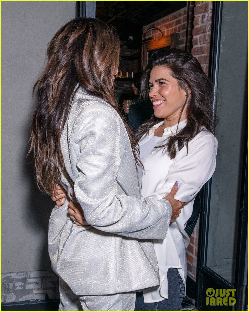 Eva Longoria Hosts Casa Del Sol Cocktail Party In Celebration of the U.S. Open