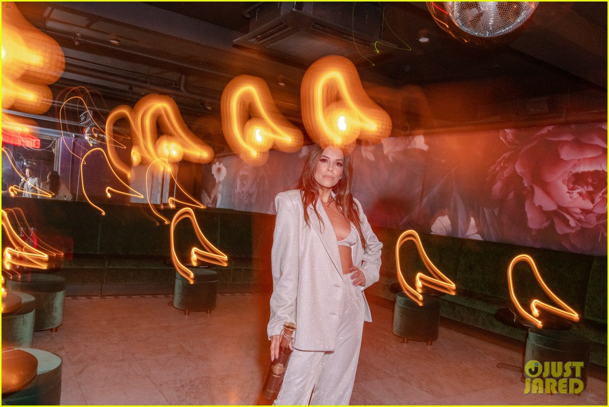 Eva Longoria Hosts Casa Del Sol Cocktail Party In Celebration of the U.S. Open