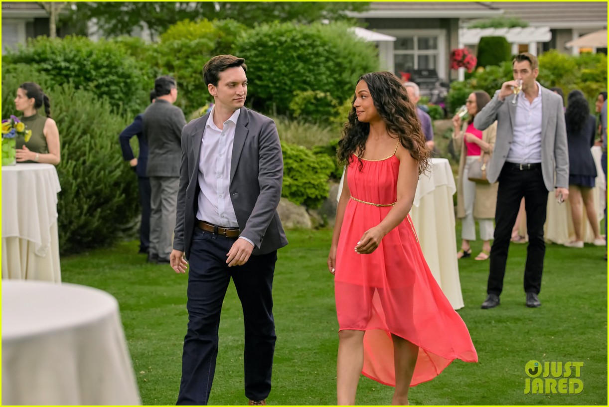 Hallmark Channel's 'Game Set Love' Was Produced By Venus Williams - Watch a Sneak Peek!