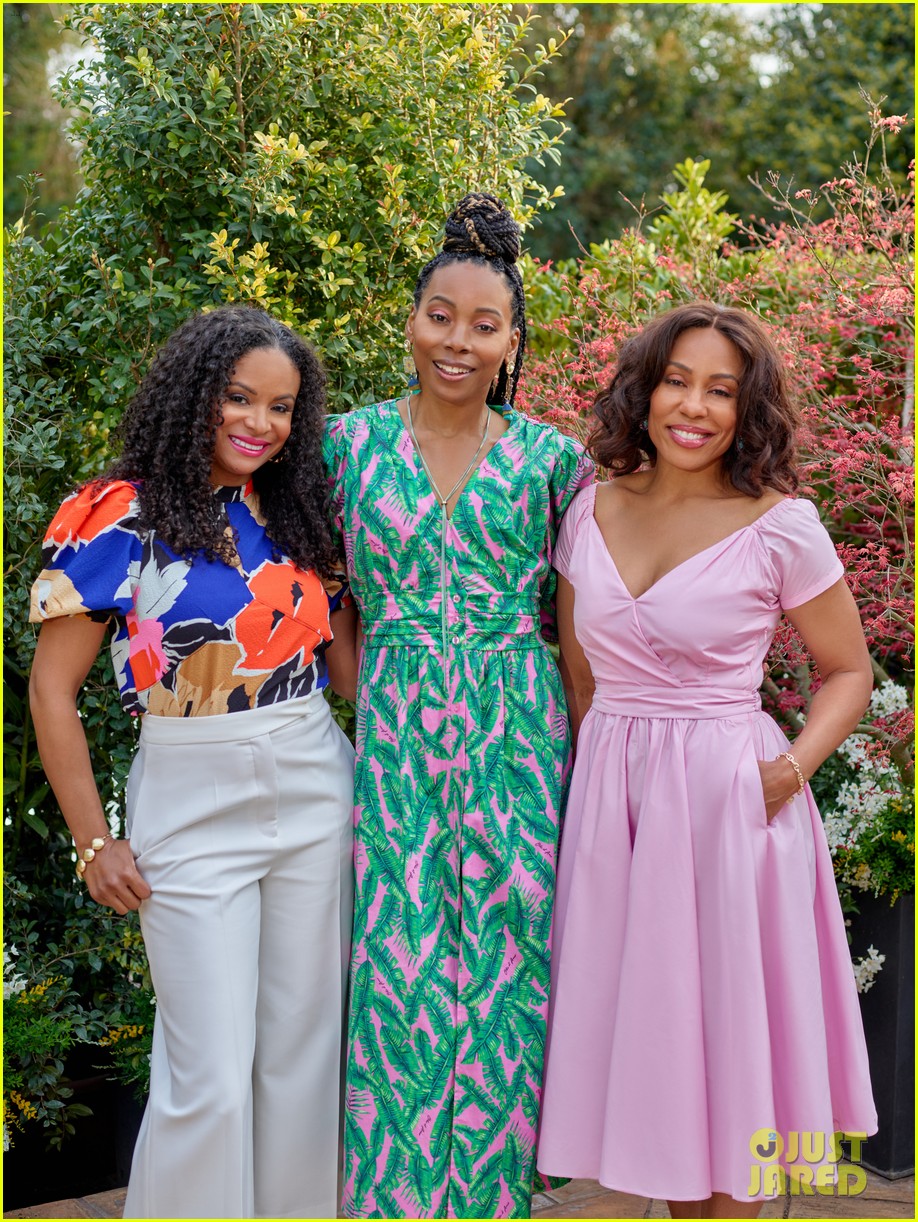 Karen Pittman, Joyful Drake & Erica Ash Celebrate Their Friendship in Hallmark Mahogany's 'Unthinkably Good Things'