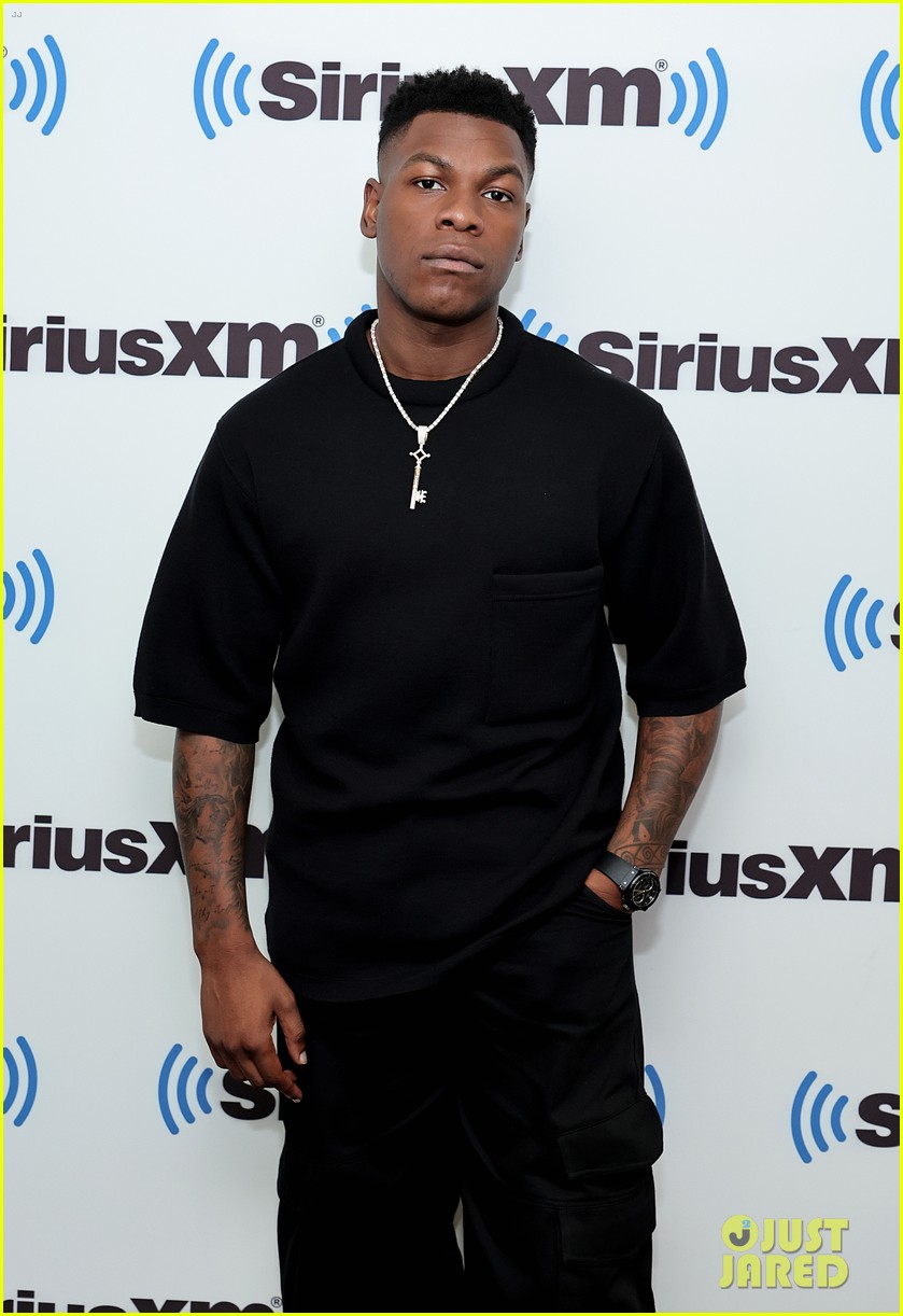 John Boyega Reveals the Kind Of Women He's Drawn To