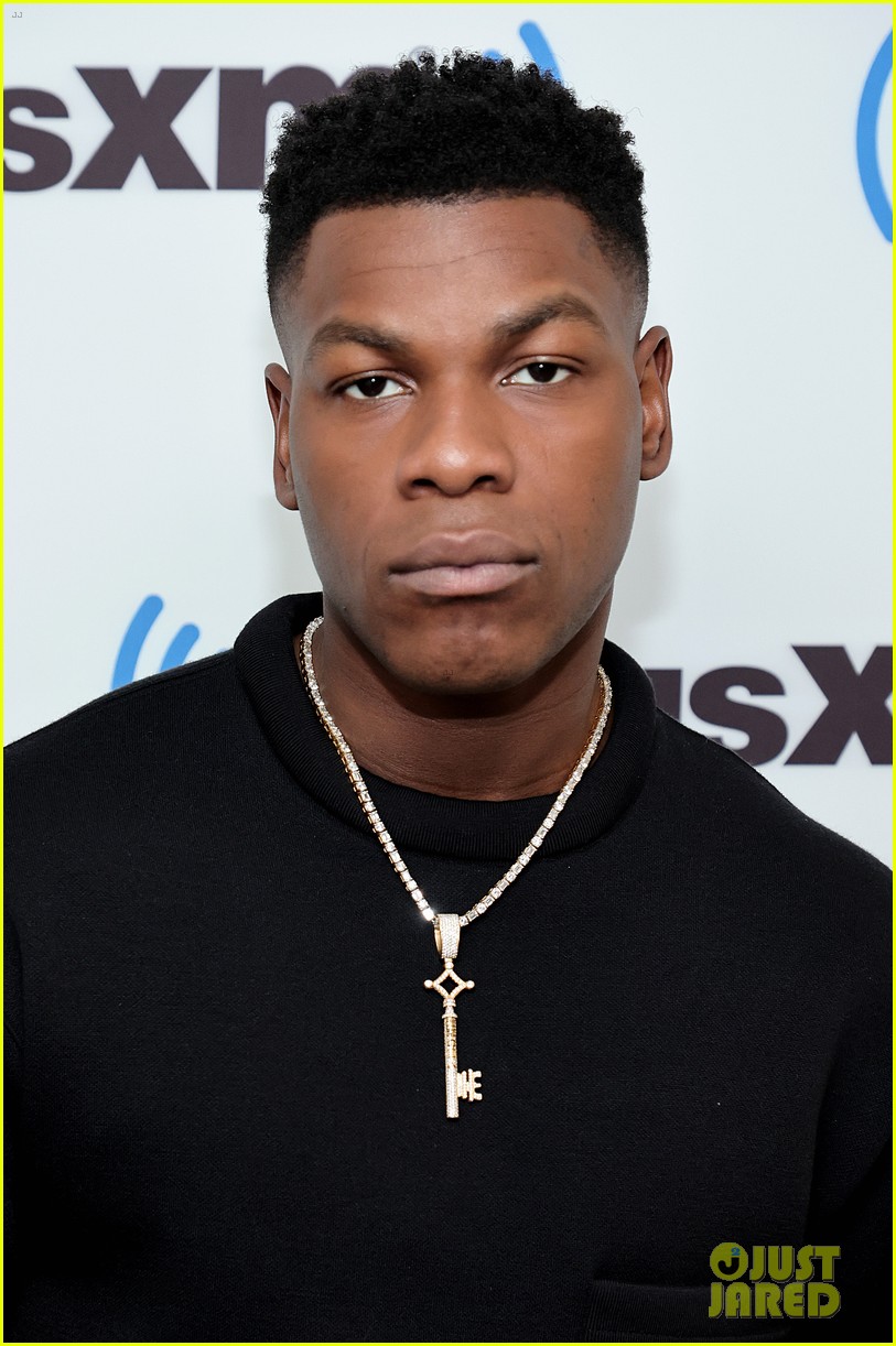 John Boyega Reveals the Kind Of Women He's Drawn To