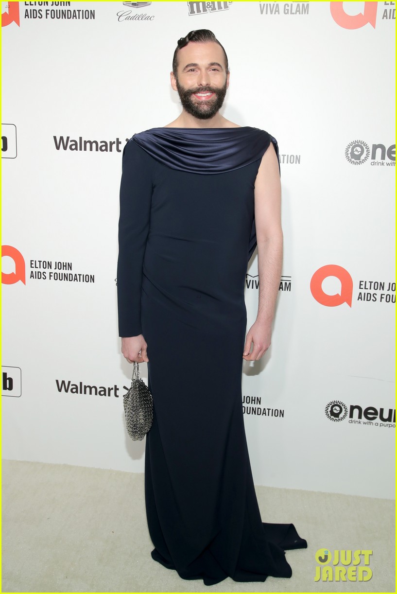 Jonathan Van Ness Shares How Much Weight He Lost, Reveals the Results in a Shirtless Video