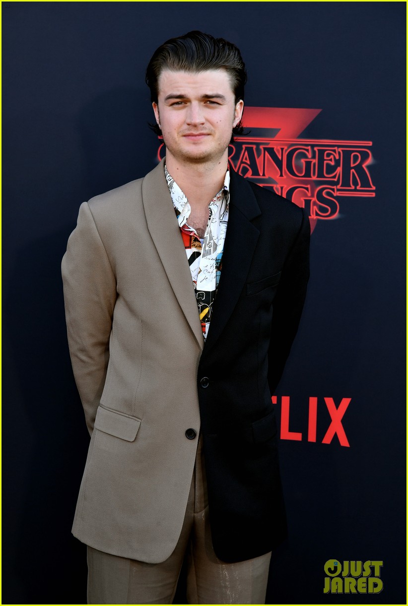 Joe Keery Shares His Honest Thoughts on 'Stranger Things' Fans' Obsession with His Hair
