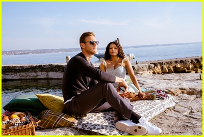 'Love in the Villa' Is Netflix's Newest Romance Movie - Watch the Trailer!