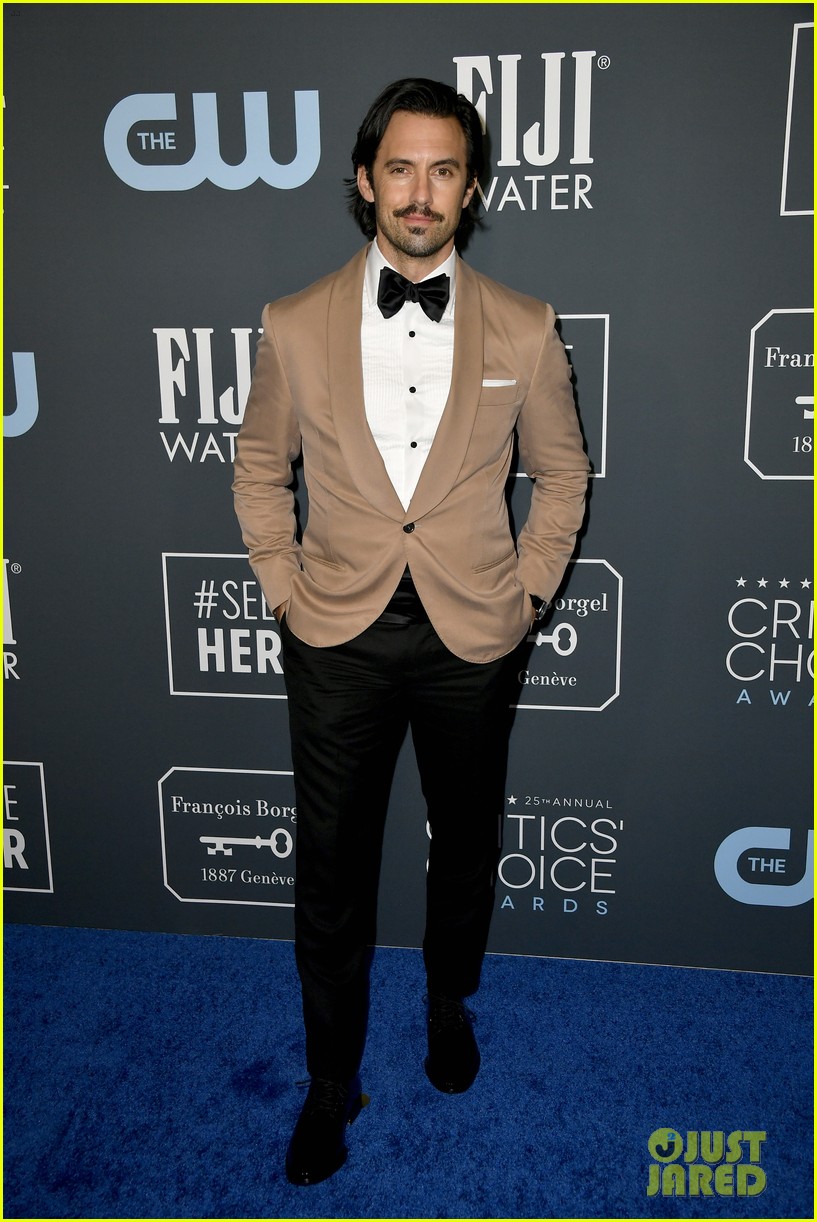 Milo Ventimiglia's New Show 'The Company You Keep' Was Picked Up at ABC!