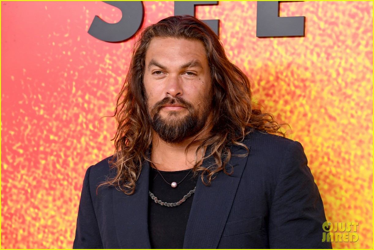 Jason Momoa & Hera Hilmar Celebrate 'See's Final Season Premiere in LA