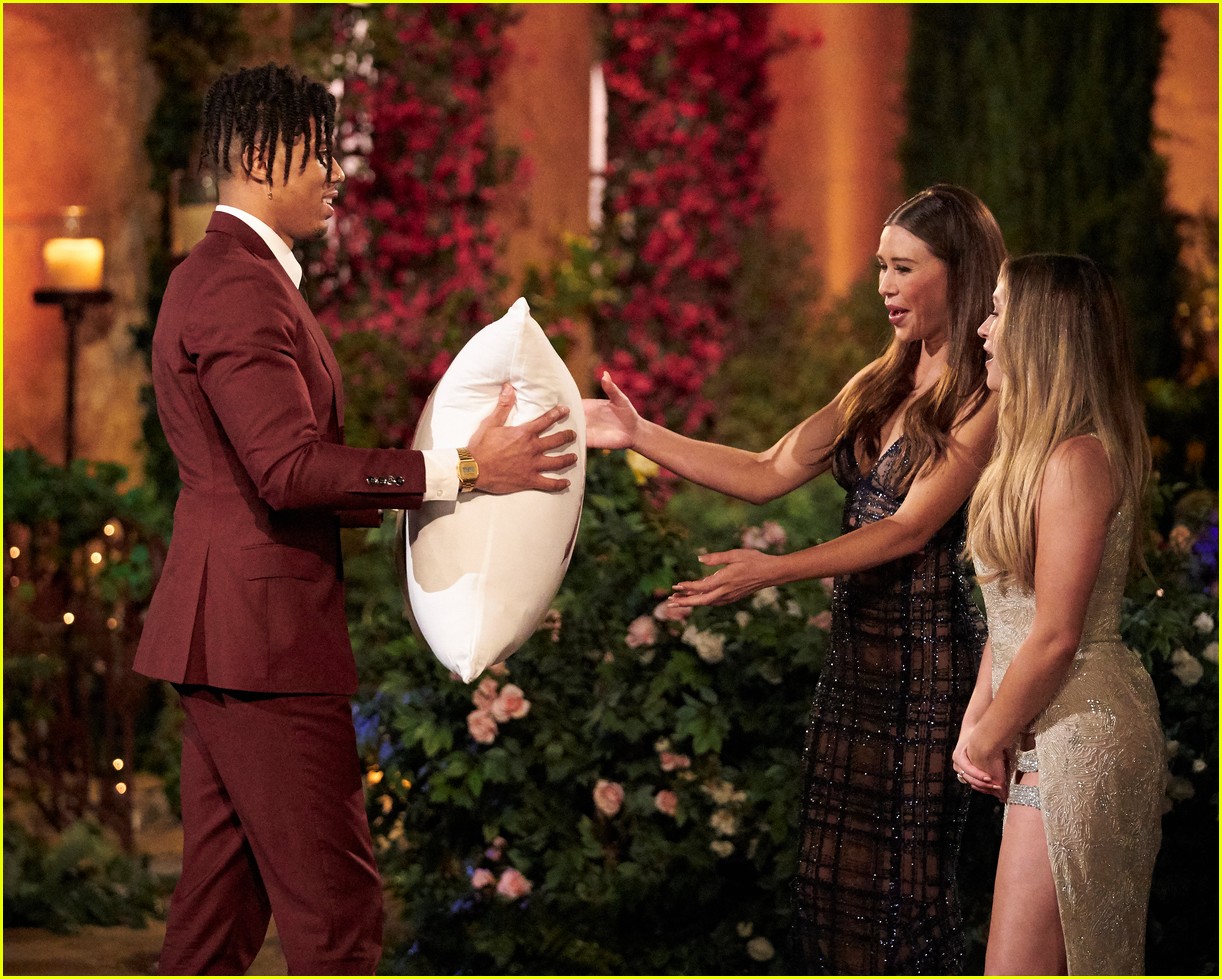 The Bachelorette's Nate Mitchell Addresses Accusations About His Dating History, Including Keeping His Daughter a Secret