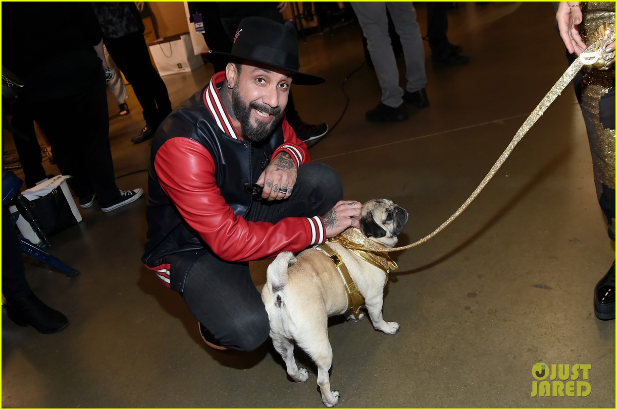 AJ McLean Details His Body Transformation After Losing 32 Pounds & Cutting Out Alcohol