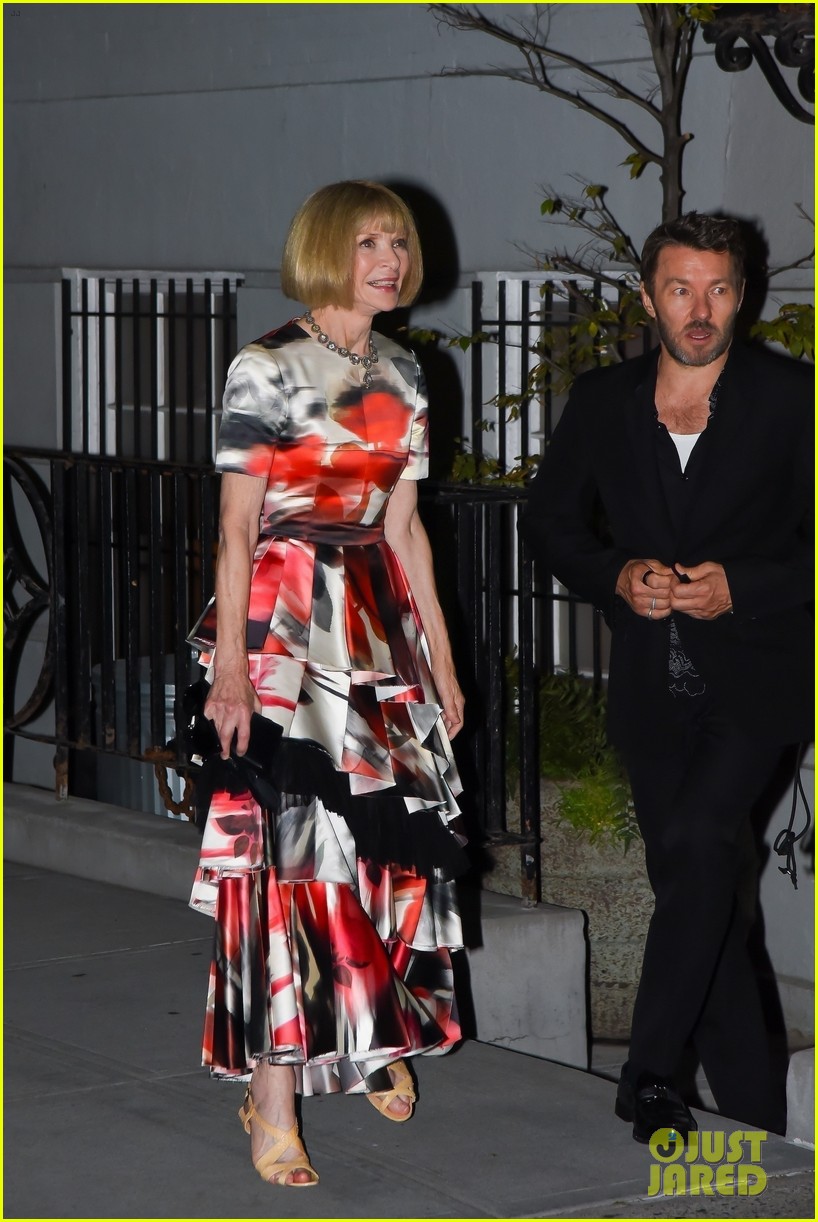 Baz Luhrmann's Birthday Party Had So Many Celebs, Including Leonardo DiCaprio & More (Photos)