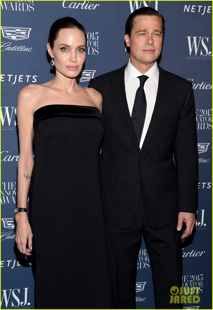 Angelina Jolie Provided the Tip for First Brangelina Photos, According to 'Rolling Stone' Founder