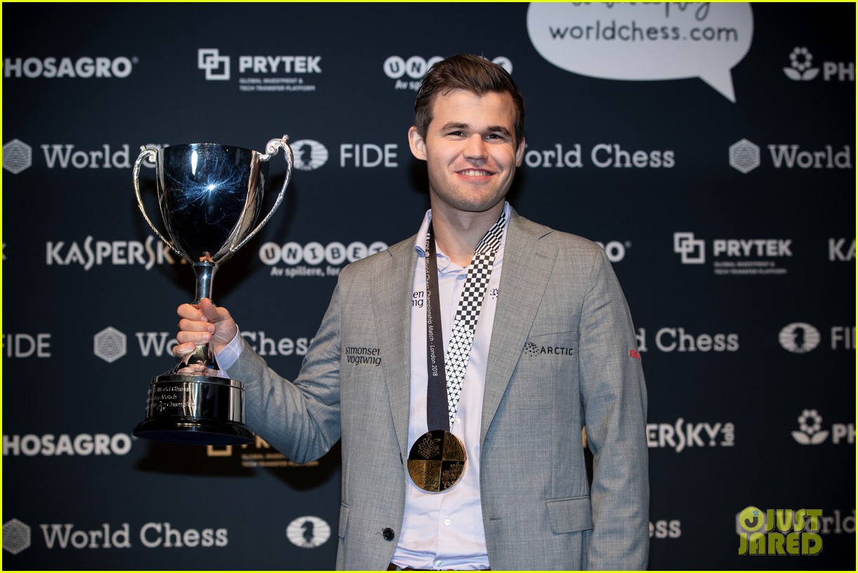 Magnus Carlsen Breaks Silence Amid Bizarre Chess Cheating Scandal