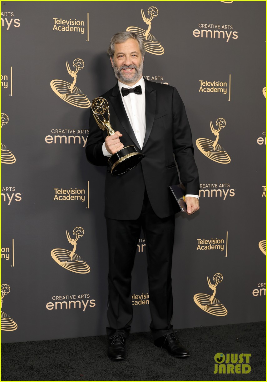 The Stars of 'Selling Sunset' & 'Queer Eye' Attend Creative Arts Emmys 2022