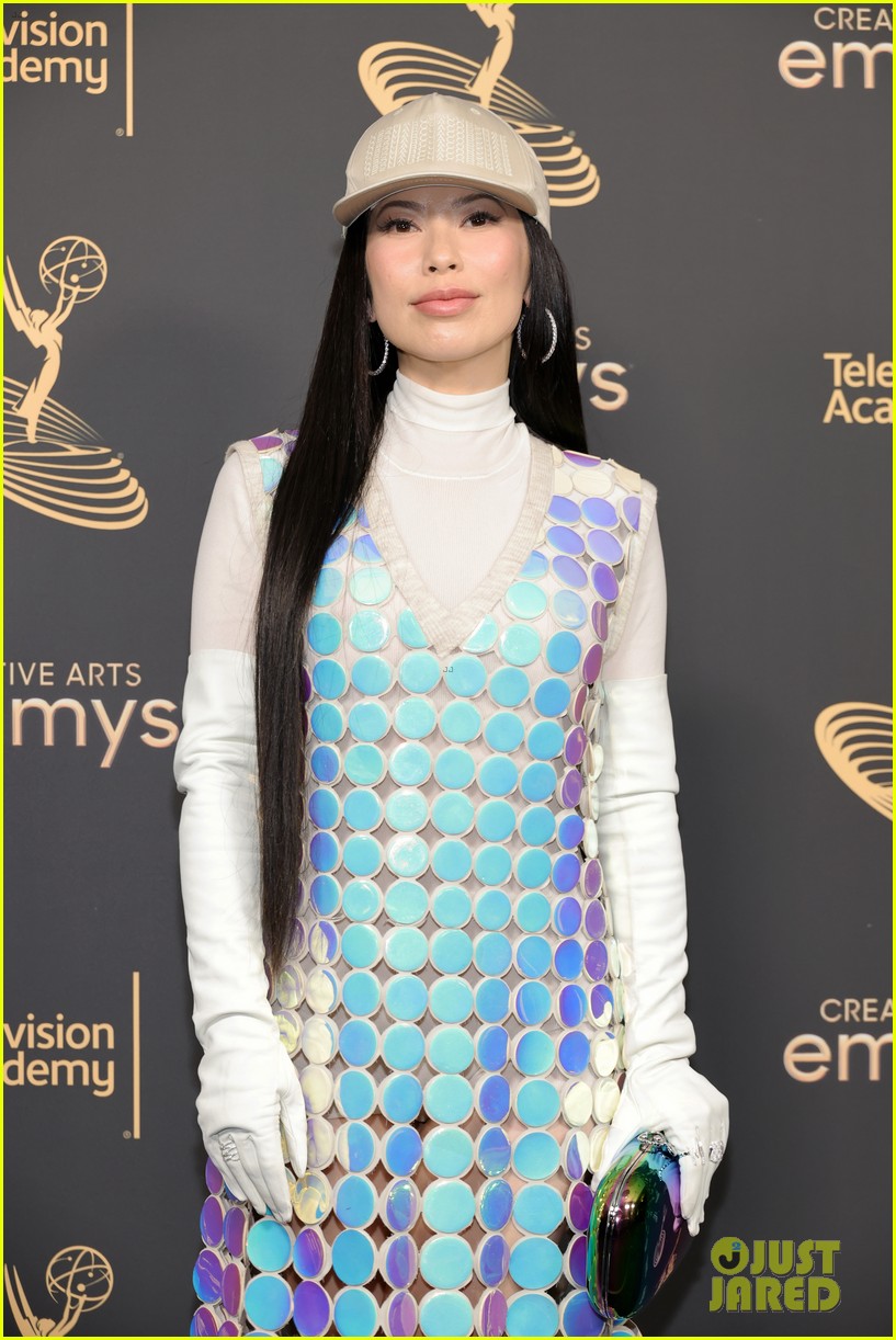 The Stars of 'Selling Sunset' & 'Queer Eye' Attend Creative Arts Emmys 2022