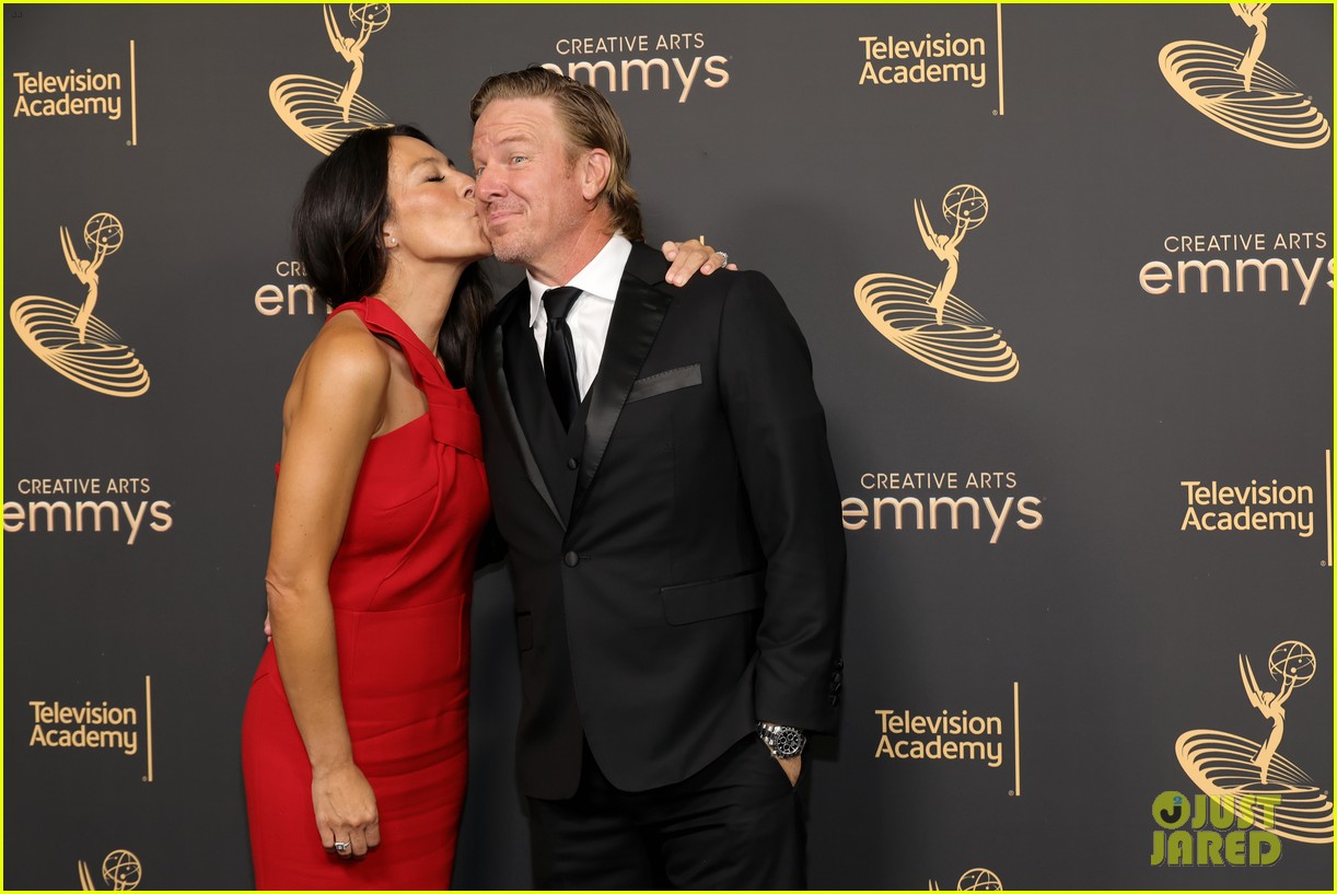 The Stars of 'Selling Sunset' & 'Queer Eye' Attend Creative Arts Emmys 2022