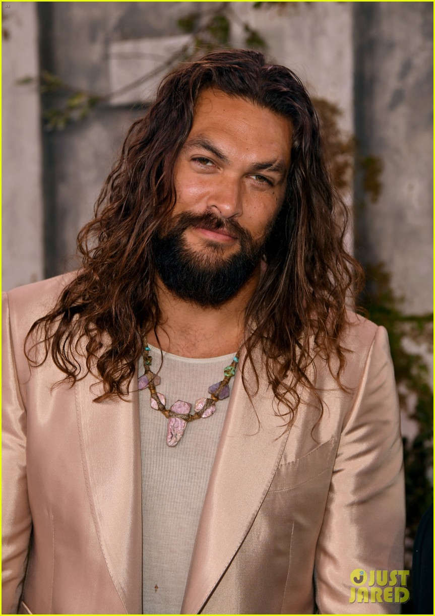 Jason Momoa Buzzes His Iconic Hair For A Good Cause - See the Transformation Video!