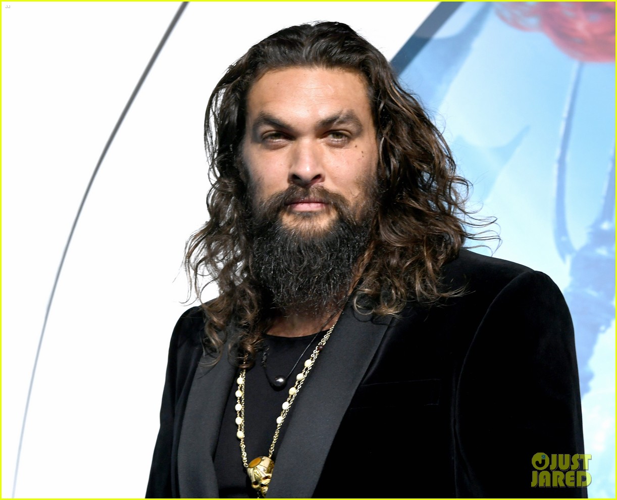 Jason Momoa Buzzes His Iconic Hair For A Good Cause - See the Transformation Video!
