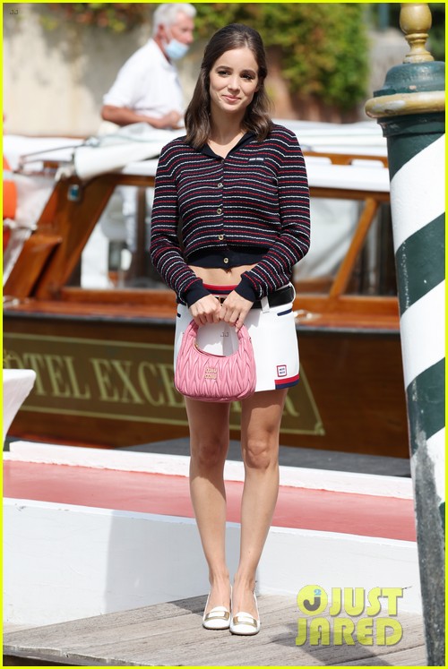 Jodie Turner-Smith, Penelope Cruz, & More Glam Up for Their 'Casual' Daytime Looks in Venice!