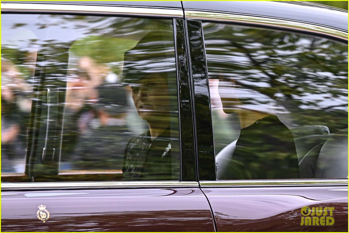 Meghan Markle Arrives at Queen Elizabeth's Funeral, Wears Special Homage to the Late Monarch