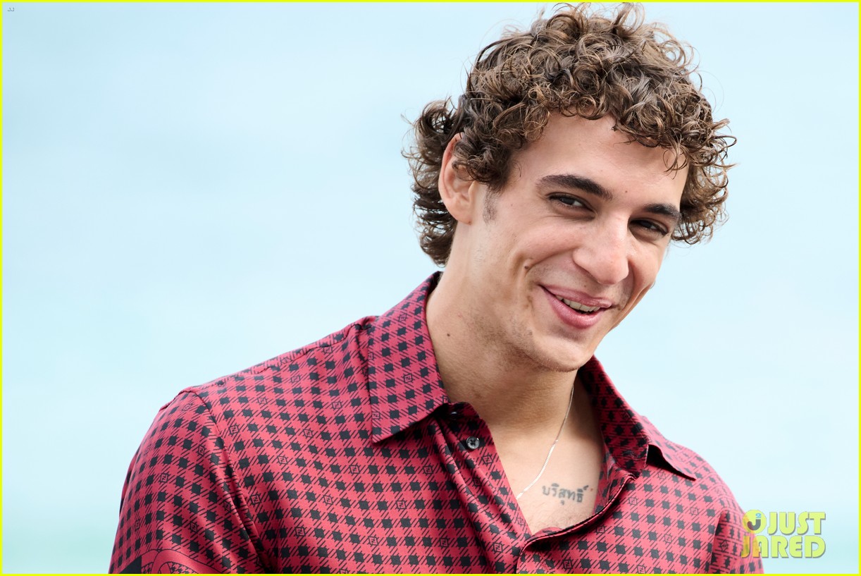 'Money Heist' Actor Miguel Herran Opened the San Sebastian Film Fest with His New Movie!