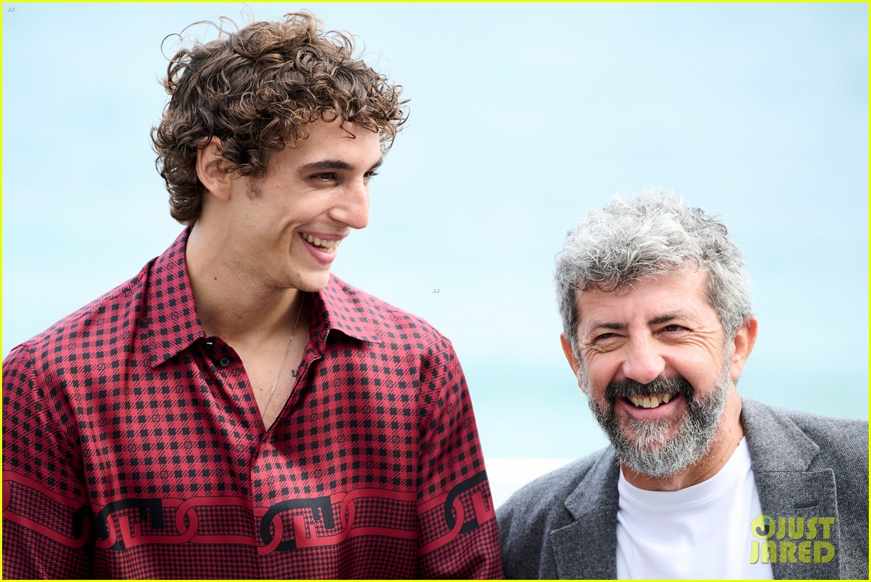 'Money Heist' Actor Miguel Herran Opened the San Sebastian Film Fest with His New Movie!