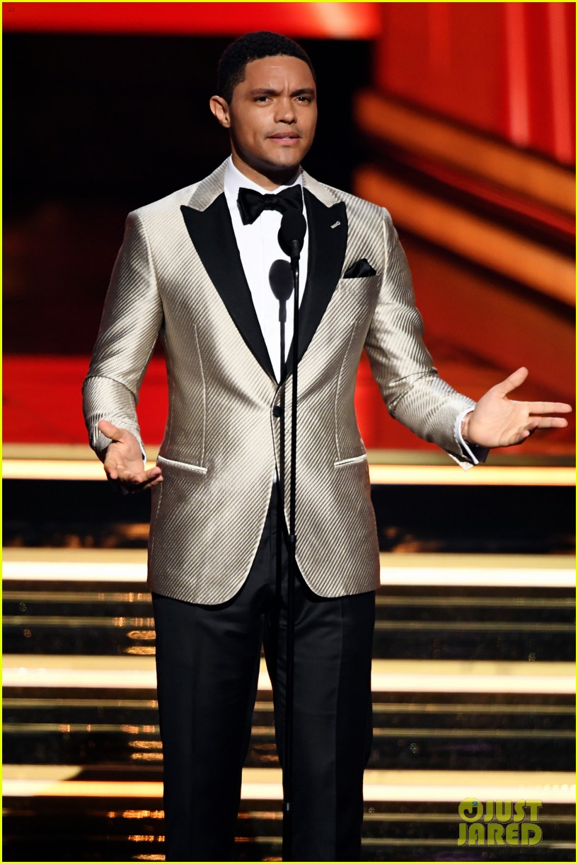 Trevor Noah Announces Exit From 'The Daily Show' After Seven Years