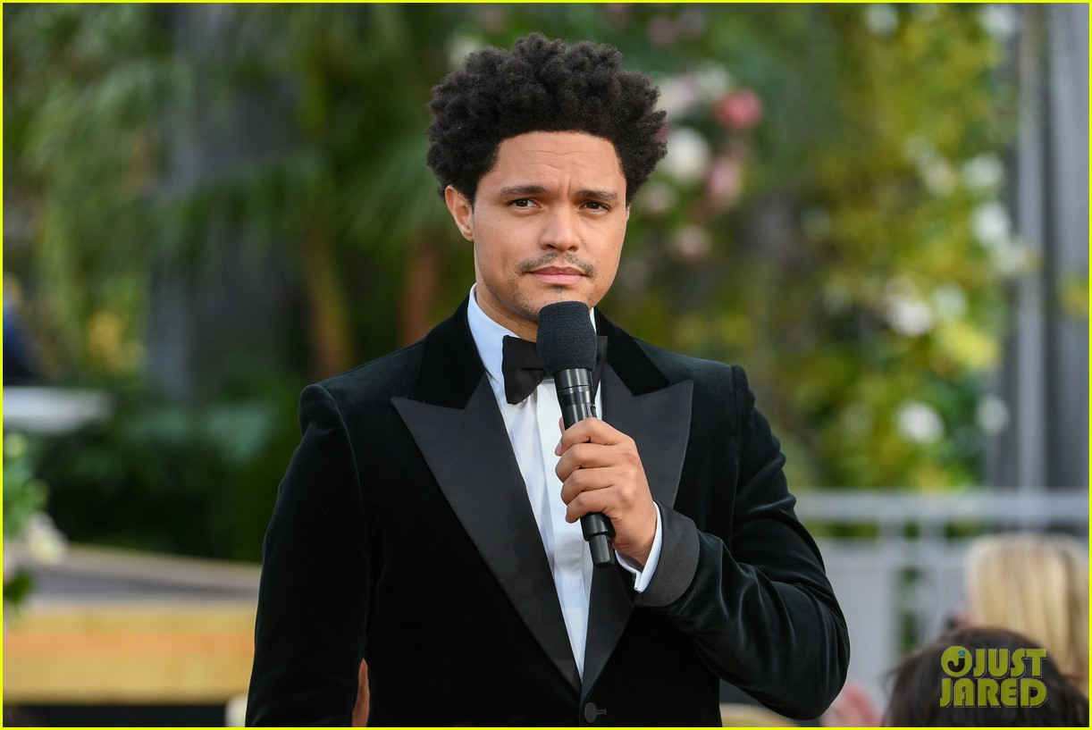 Trevor Noah Announces Exit From 'The Daily Show' After Seven Years