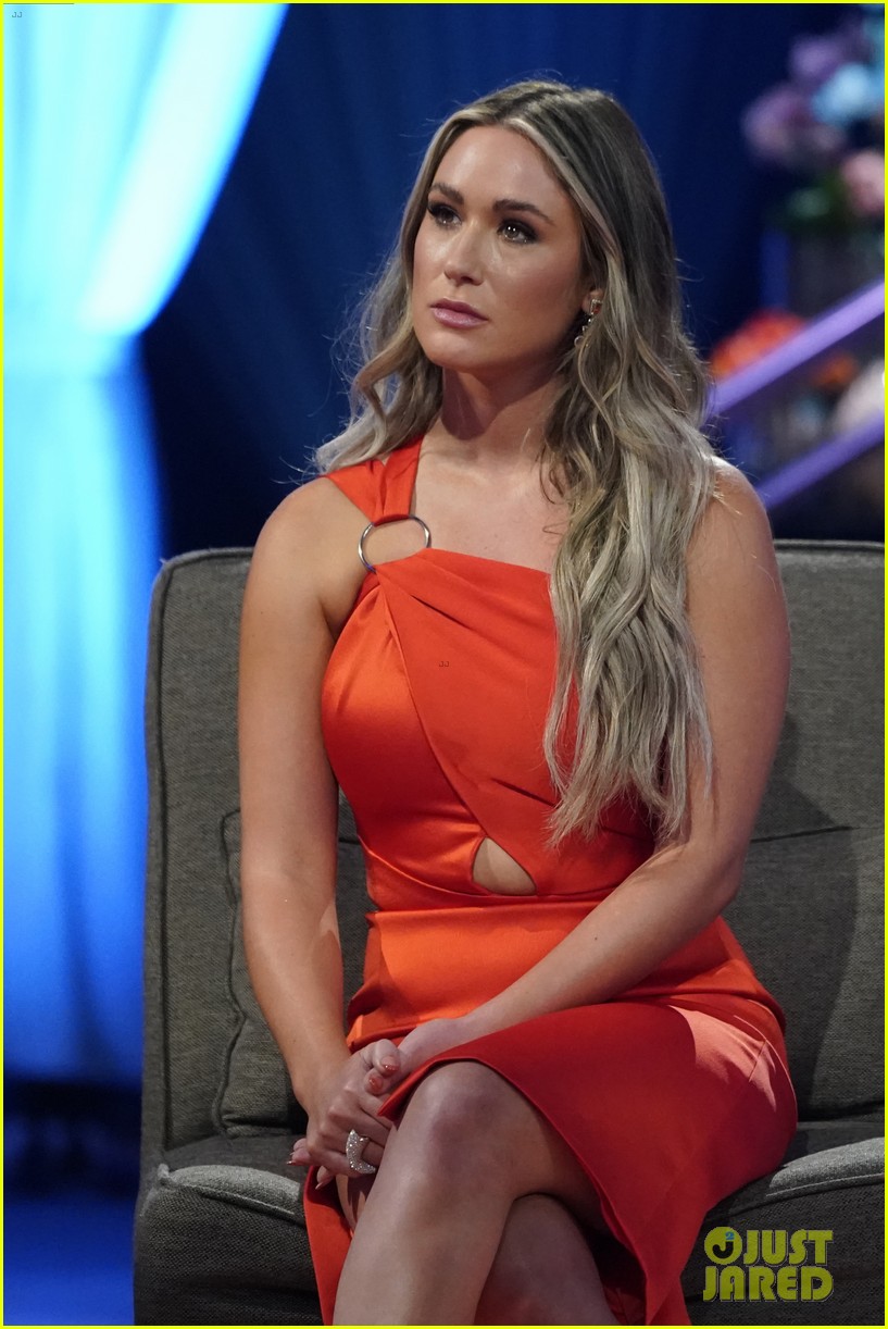 rachel bachelorette red dress Bachelorette stylist defends red dress worn by Rachel Recchia after  criticism