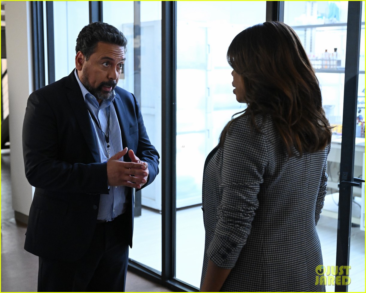 Niecy Nash-Betts' New Show 'The Rookie: Feds' Premieres Tonight: Meet The Full Cast!