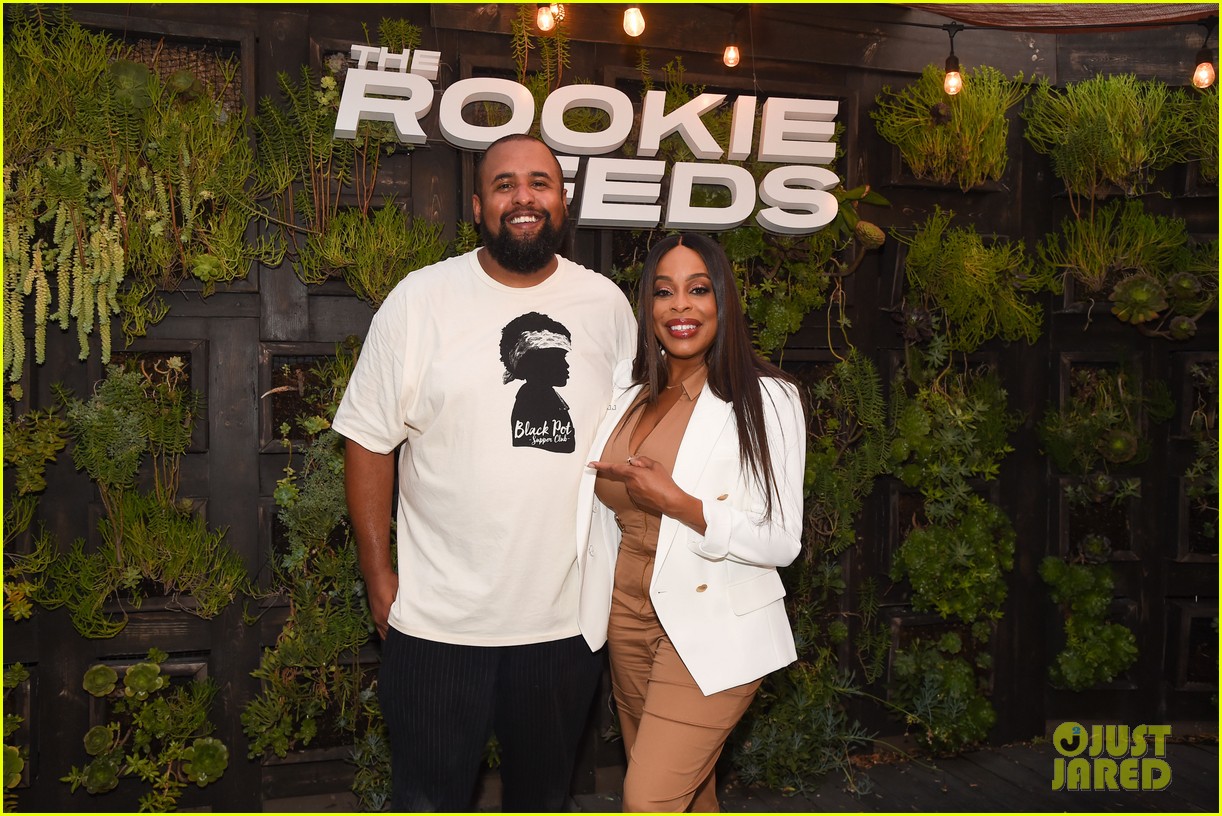 Niecy Nash-Betts' New Show 'The Rookie: Feds' Premieres Tonight: Meet The Full Cast!