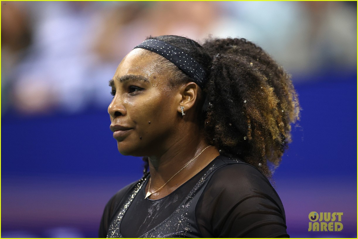 Serena Williams Loses to Australia's Ajla Tomlijanovic at U.S. Open After 3 Hour Match