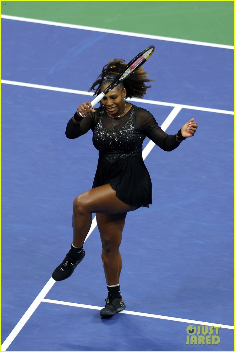 Serena Williams Loses to Australia's Ajla Tomlijanovic at U.S. Open After 3 Hour Match