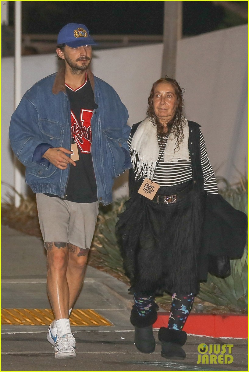 Shia LaBeouf's Mom Died of Heart Failure, One Day After His Public Drama with Olivia Wilde
