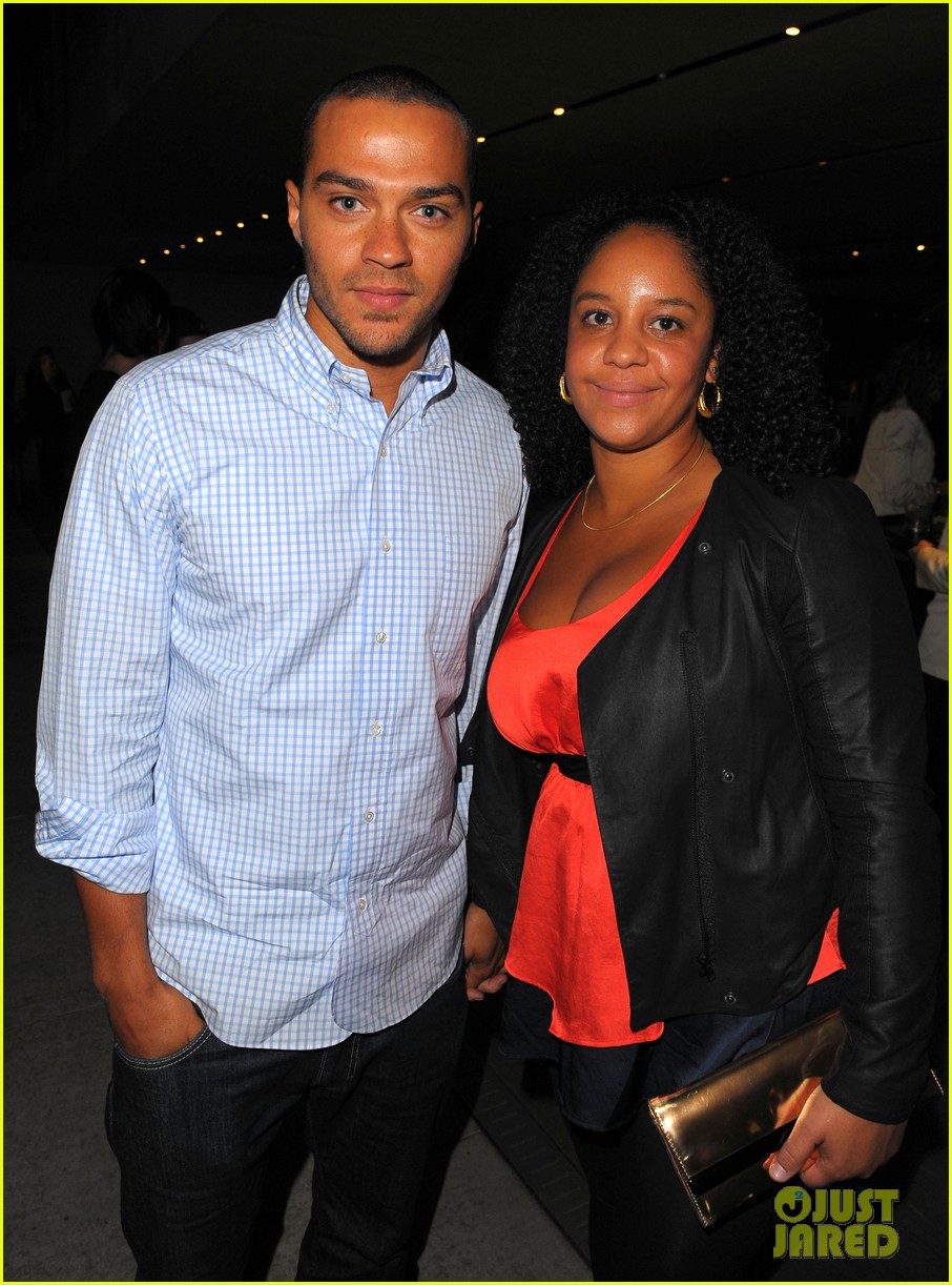 Jesse Williams' Custody Battle with Ex-Wife Just Got Heated All Over Again - Find Out Why