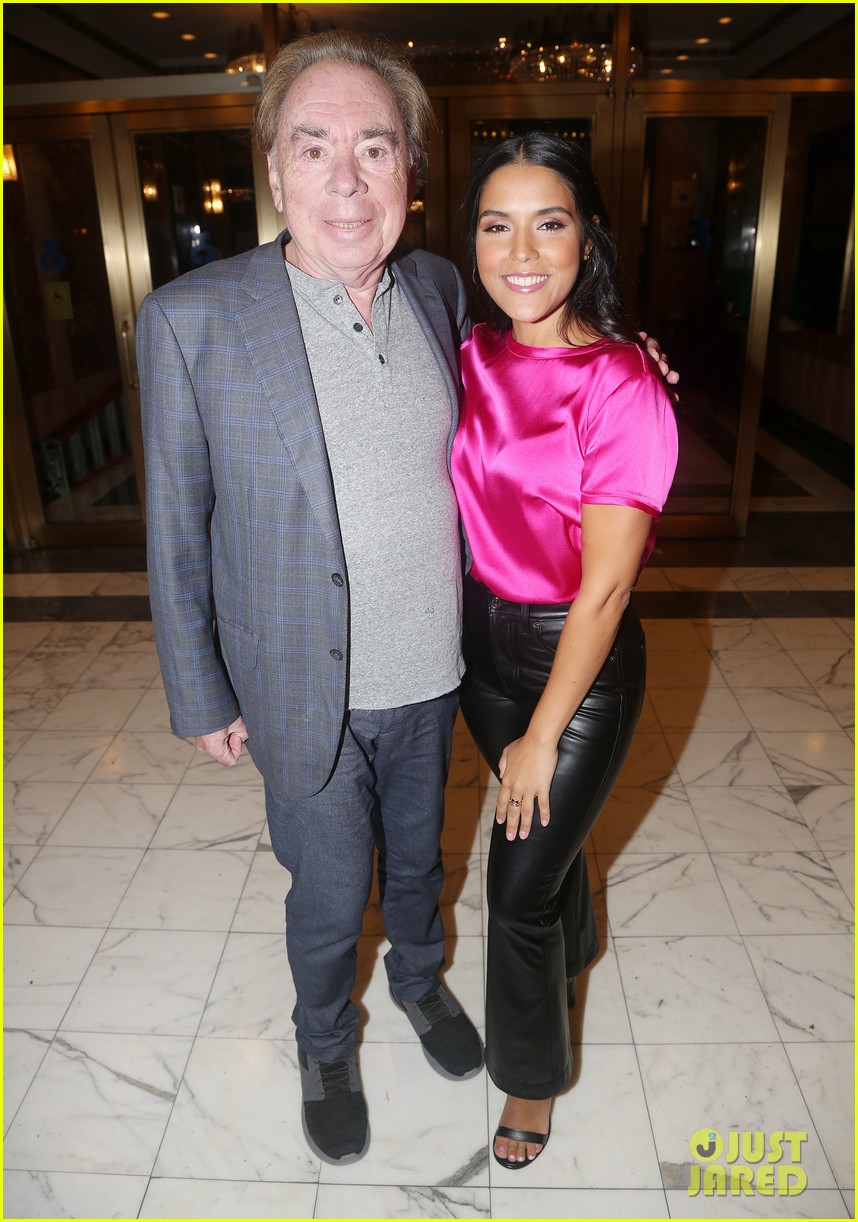 Andrew Lloyd Webber's New Musical 'Bad Cinderella' Will Debut on Broadway in 2023, Lead Actress Revealed!