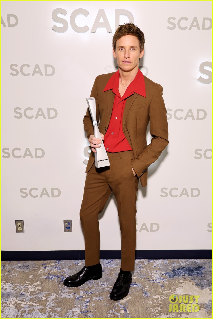 Eddie Redmayne Credits His Parents For Being The Secret To His Success