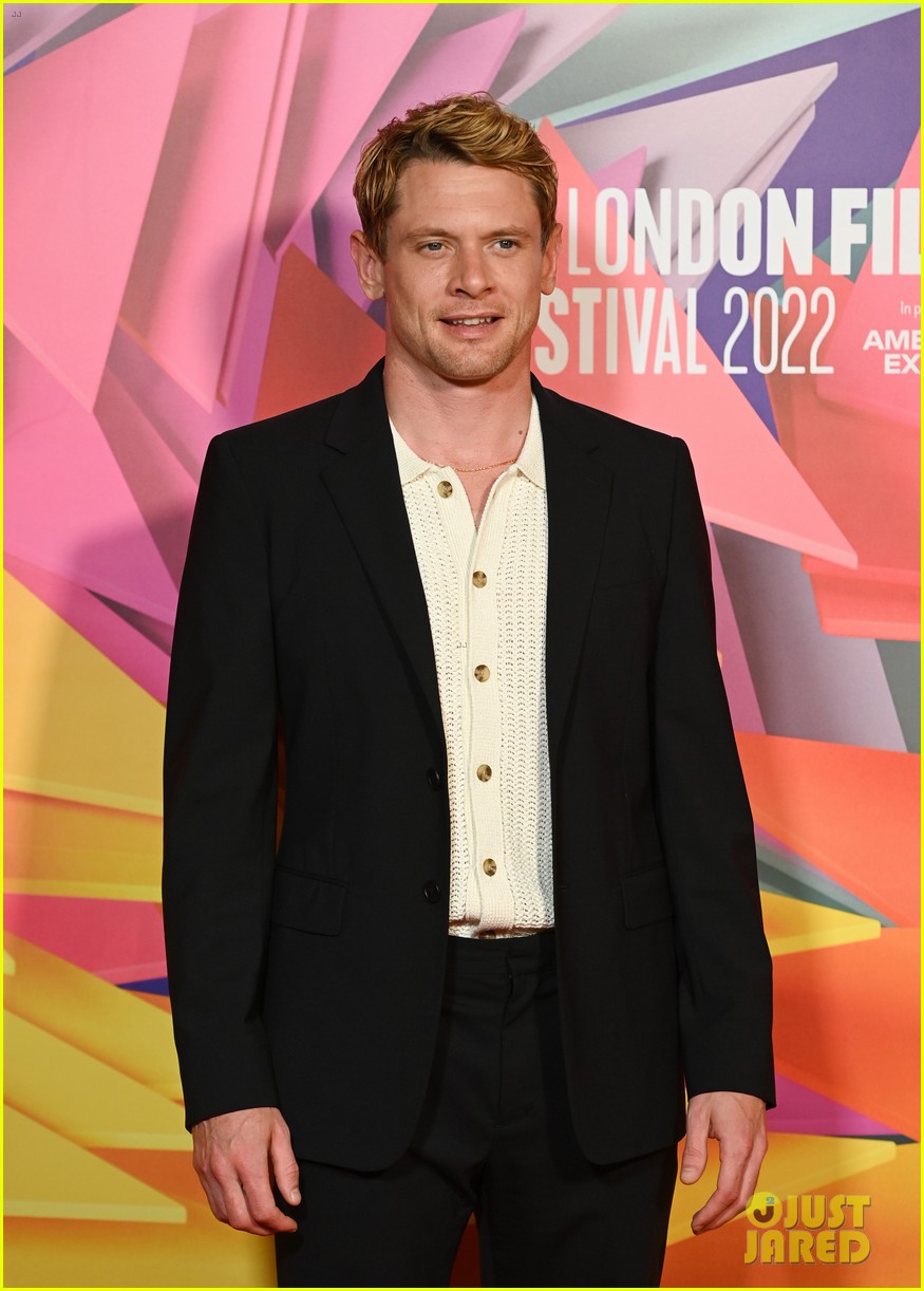 Emma Corrin Goes Sheer For 'Lady Chatterley's Lover' World Premiere in London