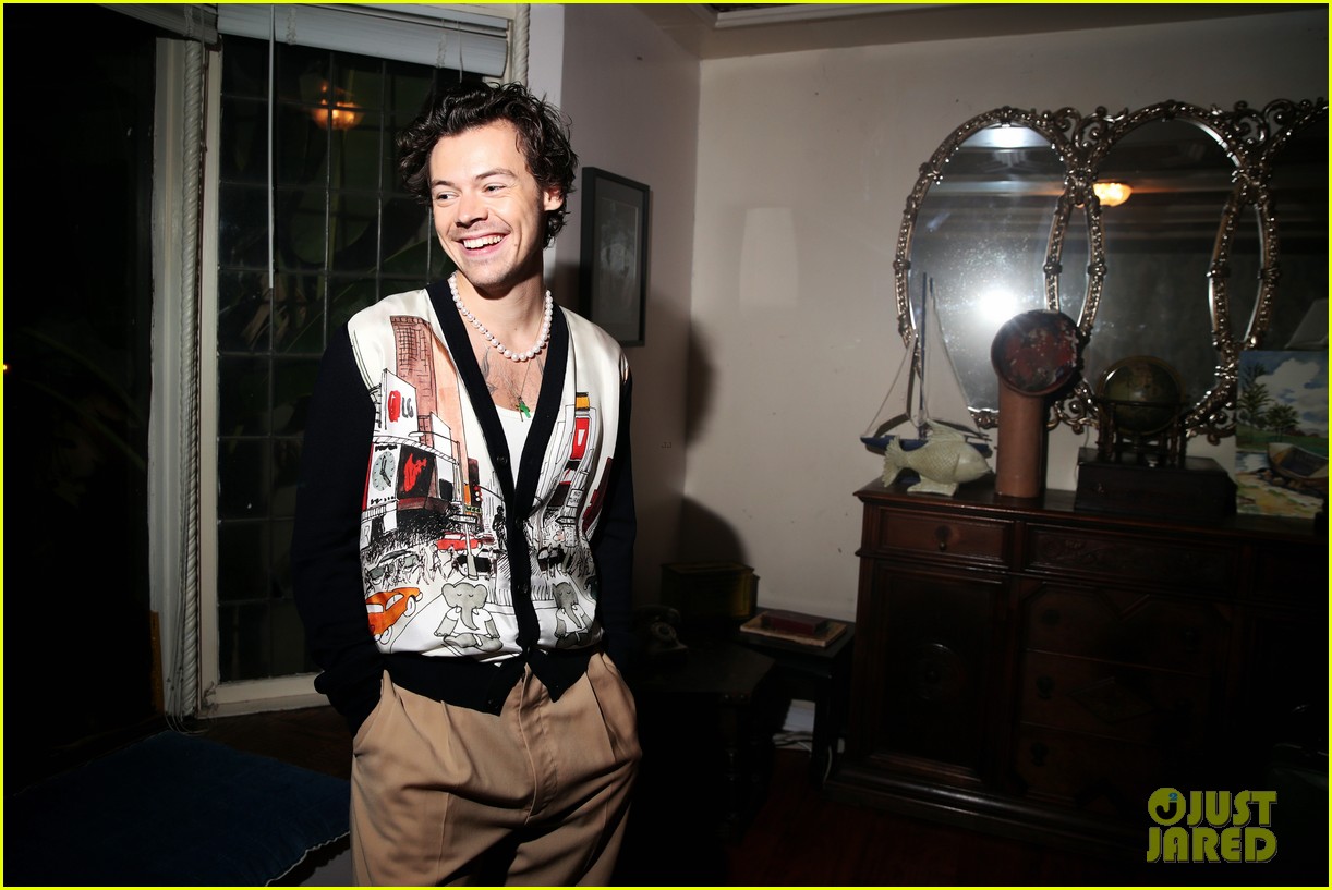 Harry Styles Won't Attend 'My Policeman' Premiere in London & He's 'Gutted' - Here's Why